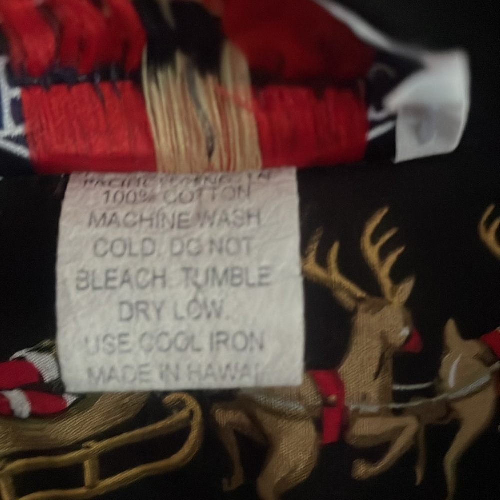Pacific Legend Apparel‎ Hawaiian Shirt Size L - Picture 7 of 15